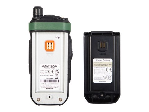 24-946# Radiotelefon bf-21 1szt baofeng`