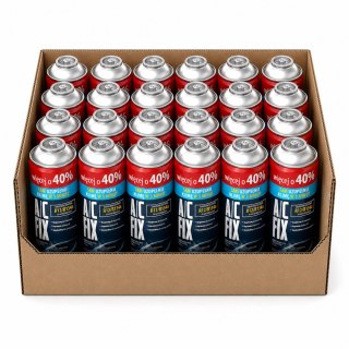 52-336# Czynnik gaz do klimatyzacji r12 r134a 235g ac fix 24-pak