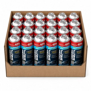 52-338# Czynnik gaz do klimatyzacji r1234yf 235g ac fix 24-pak