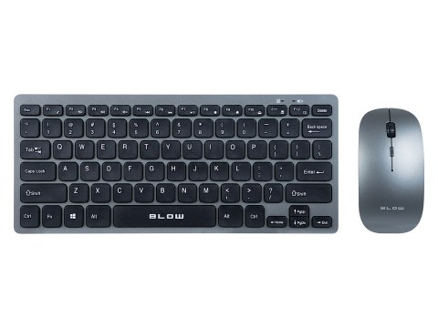 78-183# Klawiatura+mysz radiowa 2,4ghz blow km-7