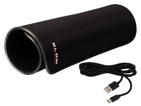 84-405# Podkładka pod mysz led blow 300x350