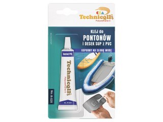 91-487# Klej do pontonów i desek sup z pvc 20ml technicqll