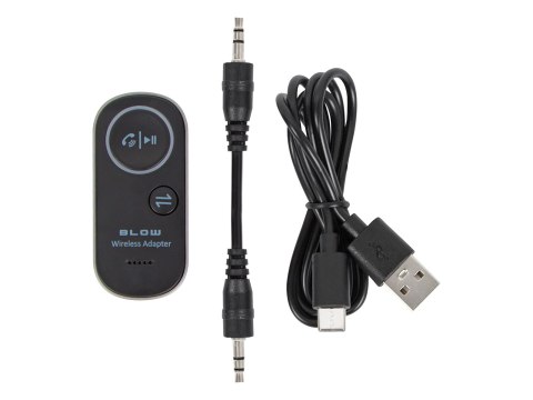 74-204# Transmiter bluetooth aux in/out adapter