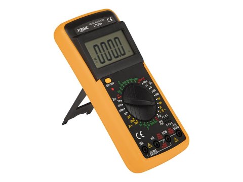 50-209# Miernik cyfrowy dt9208a