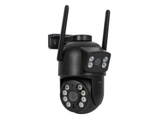 78-682# Kamera blow wifi duallens 6mp i-306 icsee czarna