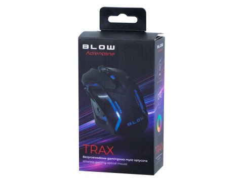 84-063# Mysz optyczna bezprzewodowa blow 2,4g