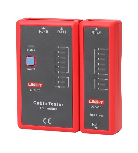 Tester linii telefonicznych Uni-T UT681L