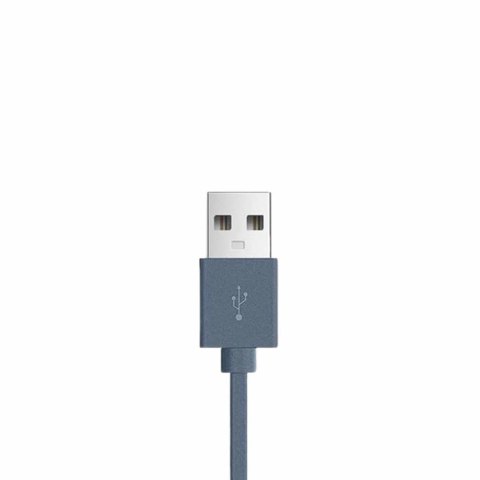 DA666A Mini wiatrak biurkowy usb czarny