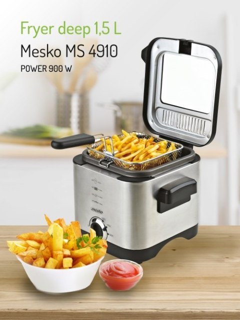 MS 4910 Frytkownica