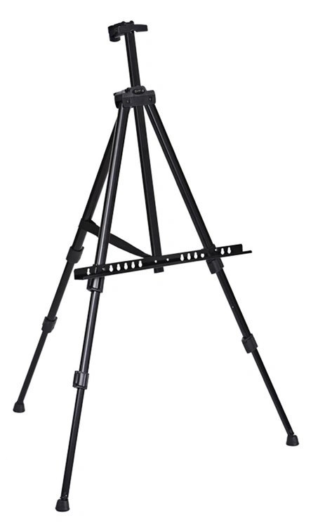 ST7B Sztaluga aluminiowa 170 cm black