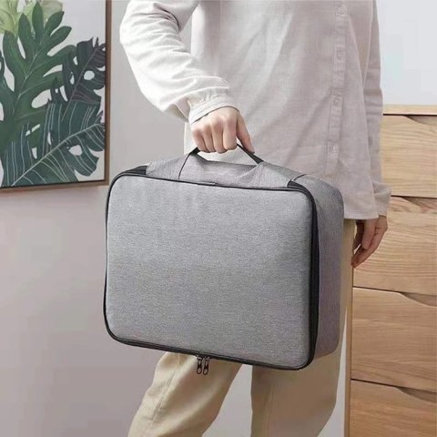 TR12C Torba na dokumenty z zamkiem