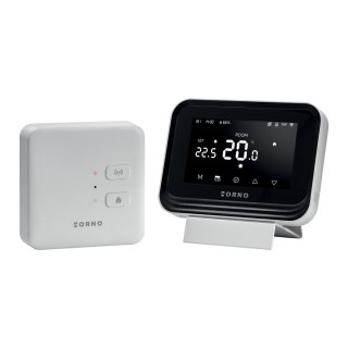 Termostat pokojowy z modułem radiowym do pieca CO, Tuya Smart Wi-Fi