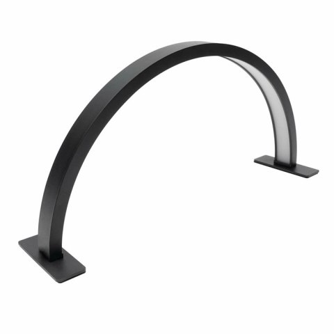 ZD164A Lampa kosmetyczna led 36w 75cm czarna