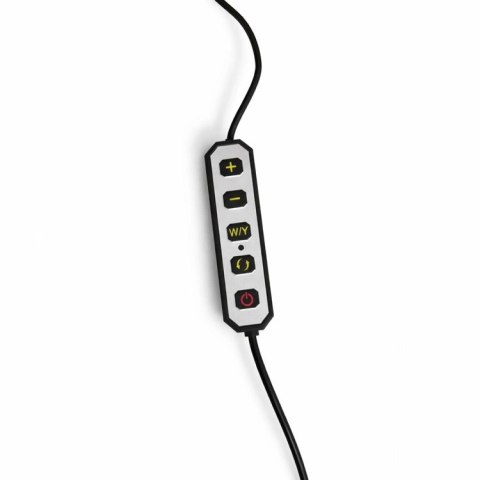 ZD164A Lampa kosmetyczna led 36w 75cm czarna