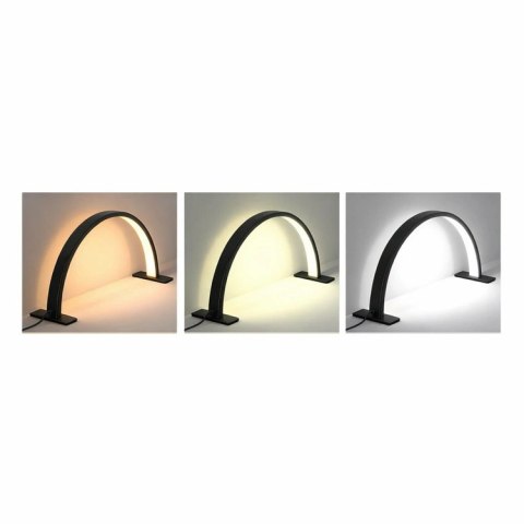 ZD164A Lampa kosmetyczna led 36w 75cm czarna