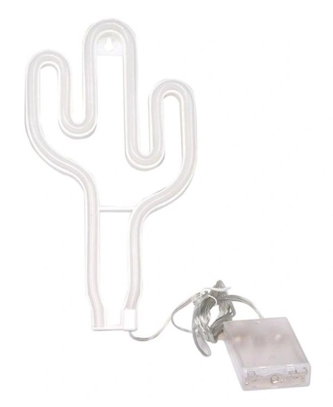 ZD79 Lampka led neon kaktus