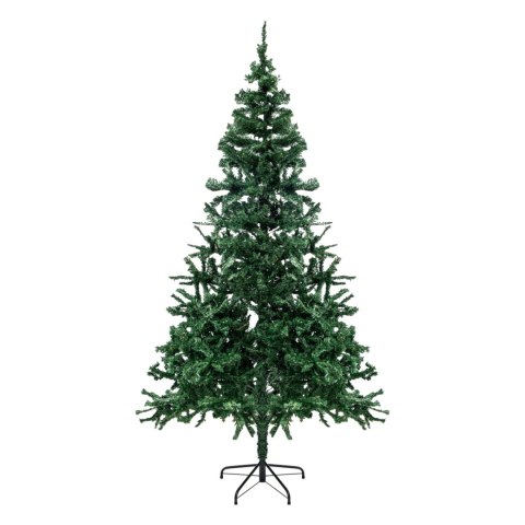 Choinka sztuczna pvc 210 cm, 950 końcówek