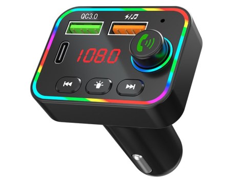Transmiter FM Tracer SoundCast