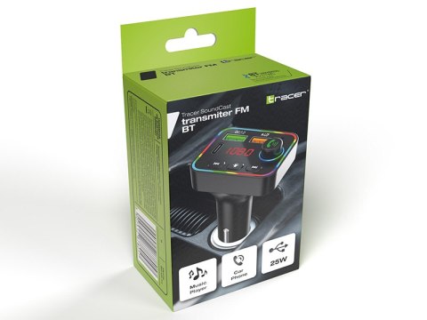 Transmiter FM Tracer SoundCast