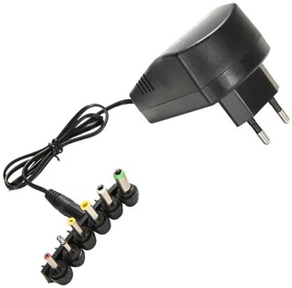 PLP52 Zasilacz uniwersalny dc 3-12v