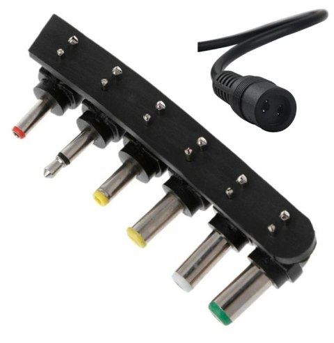 PLP52 Zasilacz uniwersalny dc 3-12v