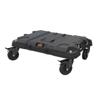 Platforma transportowa Keter Roc Pro Gear, Kolor czarny, System modułowy, Nośność do 145kg, 262828