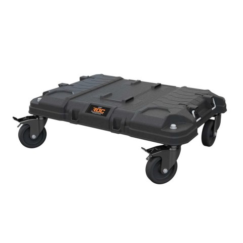Platforma transportowa Keter Roc Pro Gear, Kolor czarny, System modułowy, Nośność do 145kg, 262828