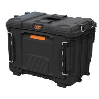 Skrzynka narzędziowa XL Keter ROC Pro Gear 2.0, Z jedną dużą szufladą, Zabezpieczenie transportowe, Możliwość zawieszenia na ści