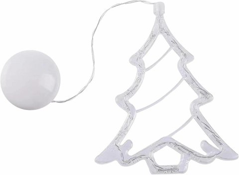 ZD169A Świąteczna lampka led choinka