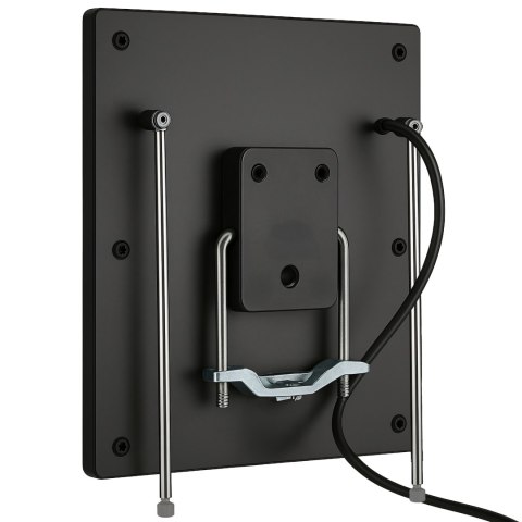 Antena tv wewnętrzna zewnętrzna dc 5v uhv/vhv/fm mocny wzmacniacz hd 4k - er1234