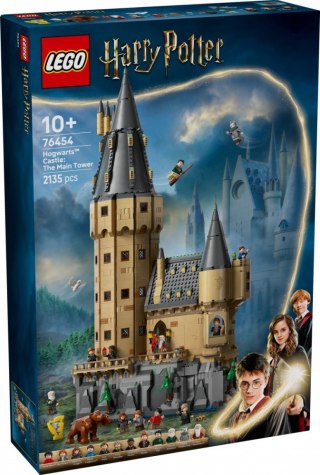 Klocki harry potter 76454 zamek hogwart: główna wieża