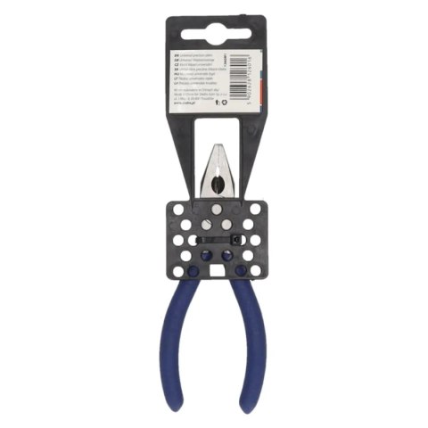Szczypce precyzyjne uniwersalne 115mm
