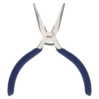 Szczypce precyzyjne wydlu.proste 130mm