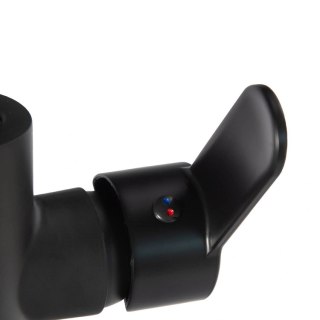 DA747 Bateria kuchenna elastyczna czarny mat