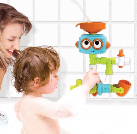 Robocik do kąpieli z prysznicem infantino