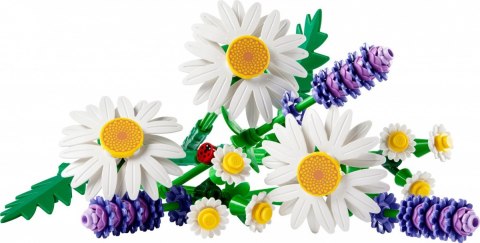 Klocki botanicals 11508 stokrotki