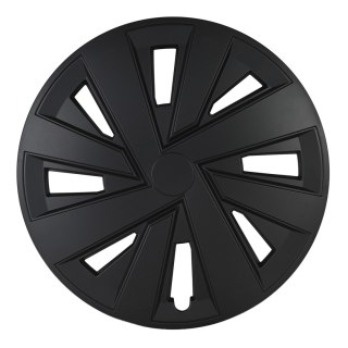 Kołpak samochodowy pluton 15" cali czarny