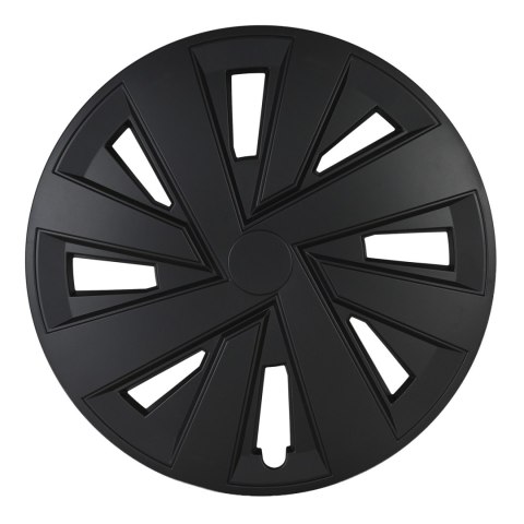 Kołpak samochodowy pluton 15" cali czarny