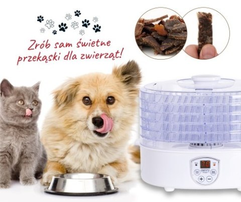 CR 6659 Suszarka do grzybów, ziół i żywności - dehydrator