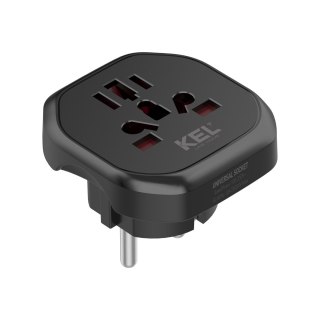 Adapter sieciowy uniwersalny (eu, uk, us, au)