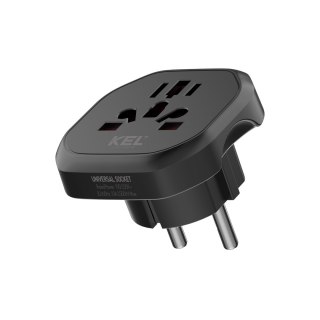 Adapter sieciowy uniwersalny (eu, uk, us, au)