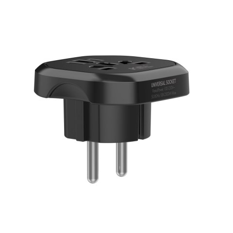 Adapter sieciowy uniwersalny (eu, uk, us, au)