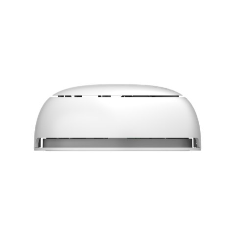 Inteligentny czujnik dymu hand, sensor fotoelektryczny, wifi 2,4ghz tuya smart, cr123a