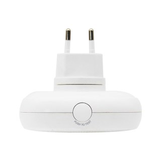 Inteligentny czujnik wycieku gazu ziemnego hand, sensor półprzewodnikowy, wifi 2,4ghz, tuya smart