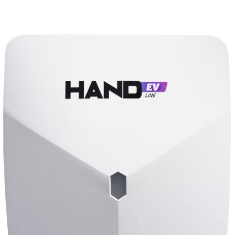Ładowarka samochodowa ścienna type 2; 11kw; 380v; 16a; ip55; dł przewodu 4,5mb