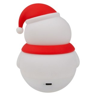 Mary's lampka nocna led bałwan