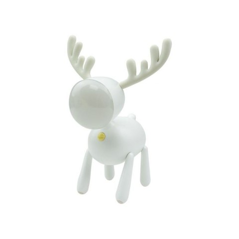 Mary's lampka nocna led jelonek biały