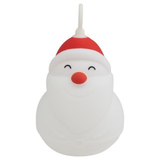 Mary's lampka nocna led mikołaj rgb