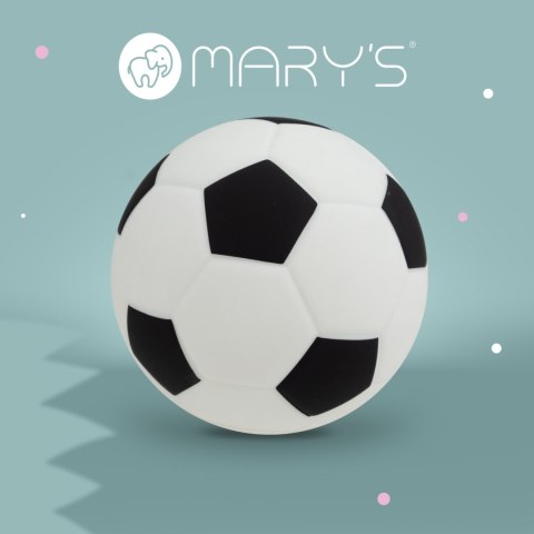 Mary's lampka nocna led piłka