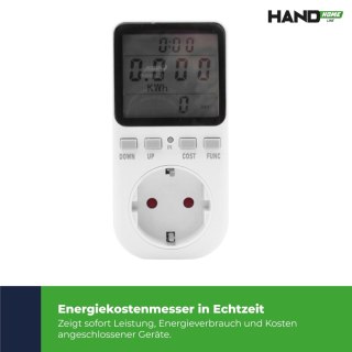 Miernik zużycia energi elektrycznej